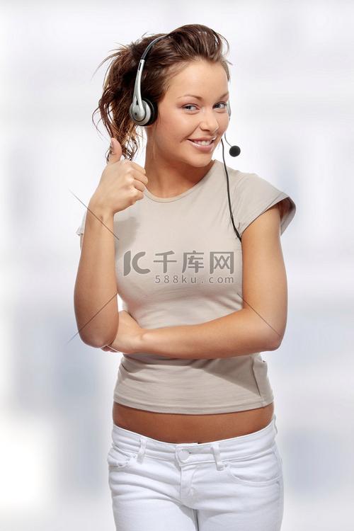 呼叫中心