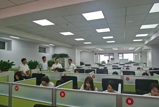 中国石化呼叫中心
